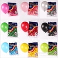 thumbnail image 2 of 20/50 Uds. Globo pequeño redondo de 5 pulgadas para aniversario infantil, decoración para fiesta de cumpleaños, boda, Día de San Valentín, Baby Shower, 2 of 7