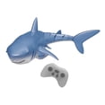 thumbnail image 2 of Control Shark Boat Shark Control Sistema especial Impermeable Verano Eléctrico Shark Batería azul 1, 2 of 9