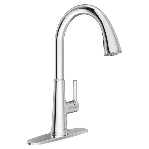 American Standard Renate™ Single Handle Pull-Down Single Spray Kitchen Faucet 1.5 gpm/5.7 Lpm