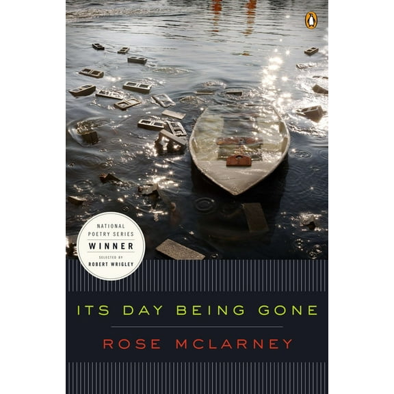 Penguin Poets Its Day Being Gone, (Paperback)
