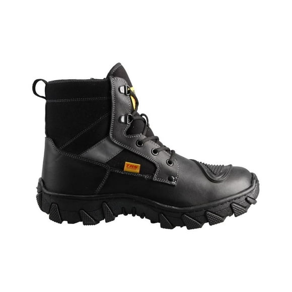 Botas Hombre Men at Work Trabajo Industrial negro 30