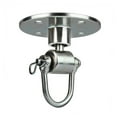 thumbnail image 2 of jinwen High Strength Ceiling Hook Punch Bag Wall Bracket Hanger Bracket MMA & Boxing Bags Punching Speed Bag Mounting Anchor with Screws, 2 of 8