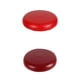 thumbnail image 1 of 2 fundas de repuesto para taburetes de bar redondos, impermeables, para sillas de 28 a 35 cm Vino rojo + rojo, 1 of 9