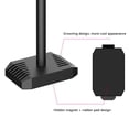 thumbnail image 3 of COOLMOON VT192 Aluminio GPU Soporte Desktop Case Video Card Holder (Negro), 3 of 8