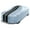 Gray / Black, variant on iCarCover Premium Custom Car Cover Fits for 1991-2002 Saturn S-Series SL, SL1, SL2