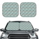 thumbnail image 2 of Fotbe Animal Dog Juego de 2 Piezas de Parasoles para Parabrisas | Bloqueador Solar para Auto | Accesorios Plegables para Protección Solar Interior-Small, 2 of 6