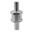 thumbnail image 3 of 6-12Mm Aluminum Check Valve for Car Automotive Fuel Gas Oil Diesel Carburetor 10Mm, 3 of 10