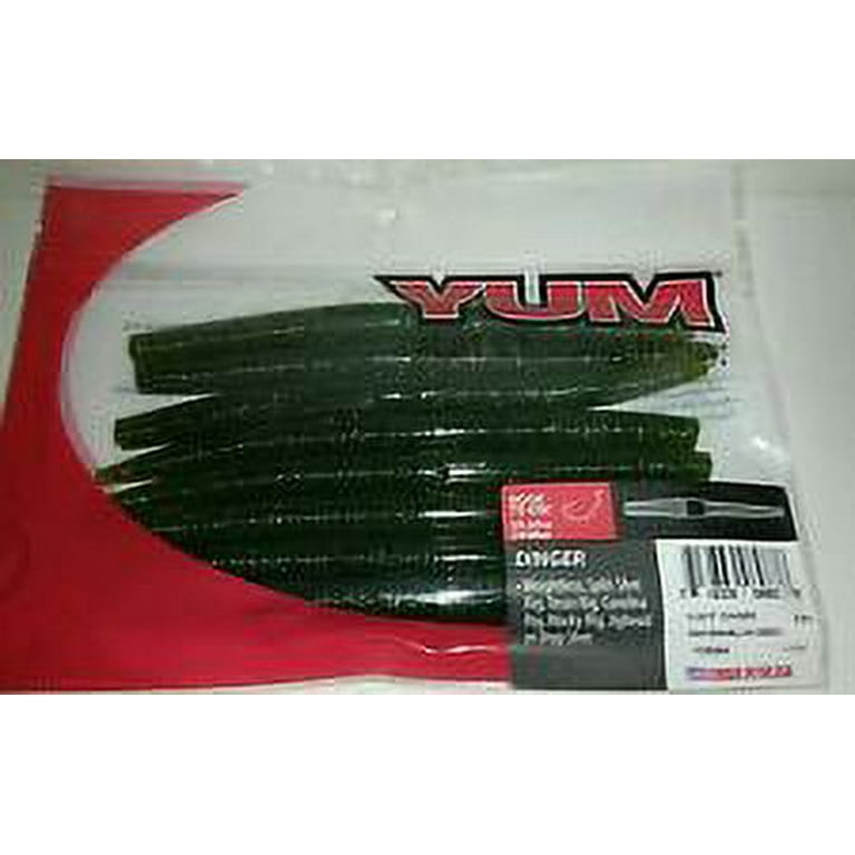 Yum Dinger Watermelon Seed 5 in.