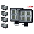 thumbnail image 1 of 5 Juegos de Faros TUNELIGHT-RENOVATIO con Estrobo Blanco 36 LEDs 144w, 1 of 3