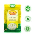 thumbnail image 3 of Verka 1121 Sella Basmati Rice, 10lbs, 3 of 5