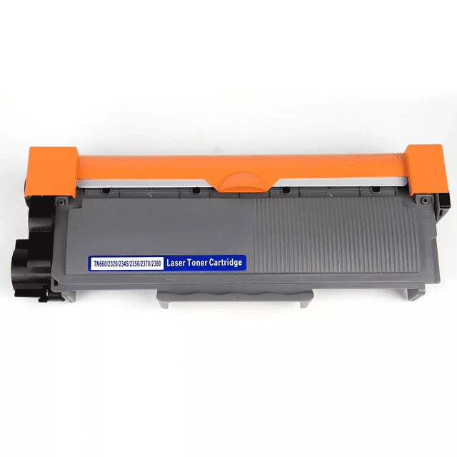 Zoomtoner Cartouche de Toner laser Compatible Brother HL-L2305W Brother TN660 Noir Haute Capacité