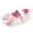 Pink, variant on Zanarzt Baby Flats Baby Girls Mary Jane Leather Bowknot Pincess Prewalker Christening Baptism Crib Shoes Pink,US 6