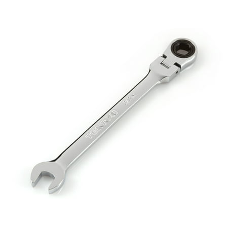 TEKTON 3/8 Inch Flex Ratcheting Combination Wrench | WRN57008