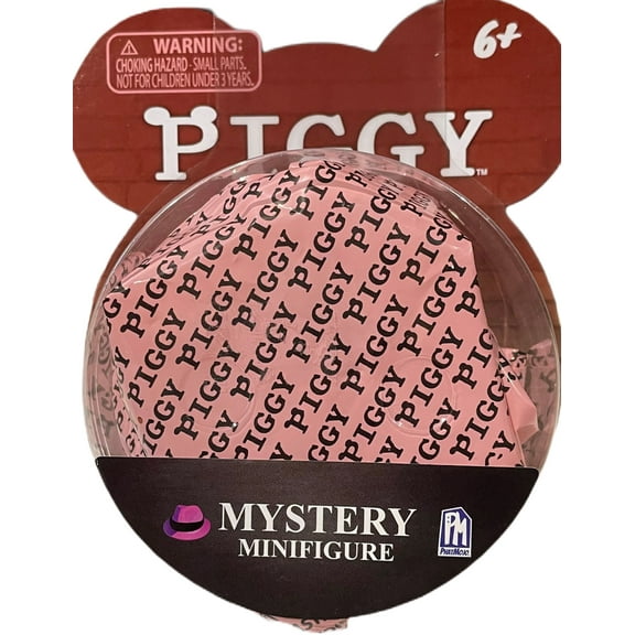 Piggy Roblox Mini Figure Mystery Pack