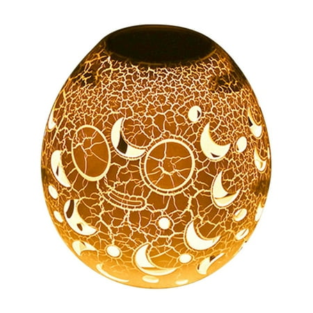 

Up to 50% off kchsji Peculiar Night Light Cracked Tumbler Light And Shadow Lamp Desktop Ornaments C