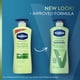 thumbnail image 2 of Loción corporal Vaseline Intensive Care Aloe Soothing 600 ml x4, 2 of 7