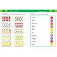 Ready to Learn First Grade Math Workbook Fractions, Measurement