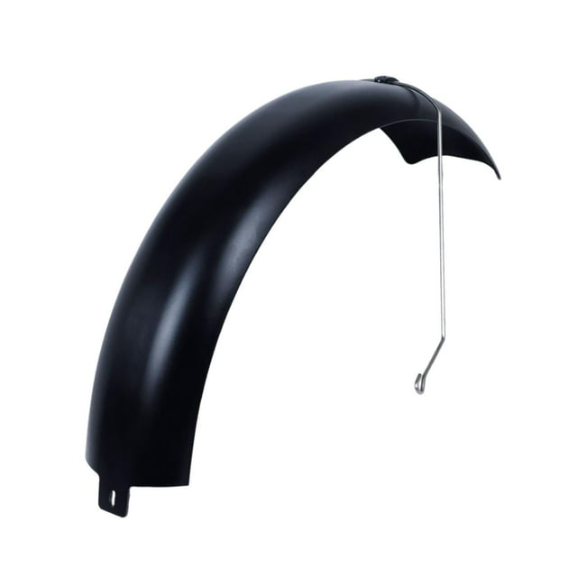 Ruiboury Bike Mudguard Sturdy Bike for Fender for 5.0inch Mountain Bikes Set 20inch Wide Front x Rear Set