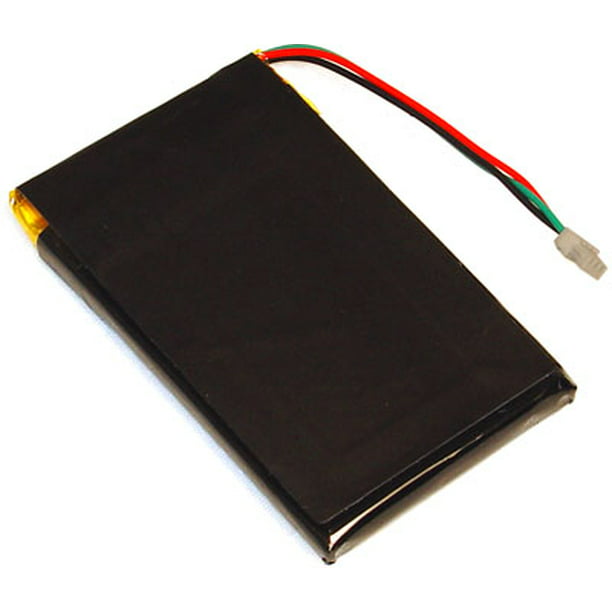 Battery for Nuvi GPS 700 710T 750 755 755T 760 760T 765 770 770T 775 775T 785 010-00583-00 -