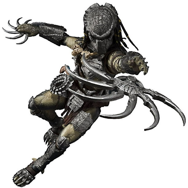 Wolf Predator Action Figure Heavy Armed Version S H Monsterarts Walmart Com Walmart Com