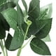 thumbnail image 2 of OUNONA - 10 tallos de alambre floral con hojas, alambre para manualidades, alambre para arreglos florales, tallos de rosas artificiales (verde), 2 of 6