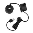 thumbnail image 3 of Fog Maker USB Colorful Lighting Fountain Atomizer Humidifier 5V Fog Machine for Pond Garden, 3 of 8