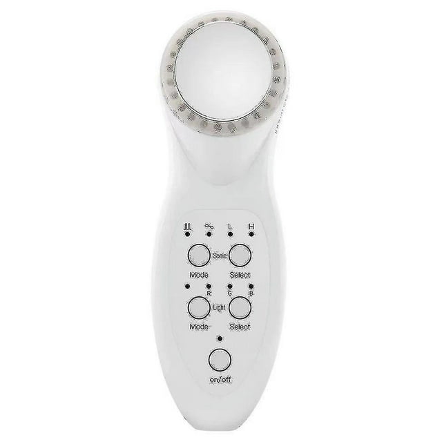 Limpiadores faciales, instrumento de belleza ultrasónico, antiarrugas