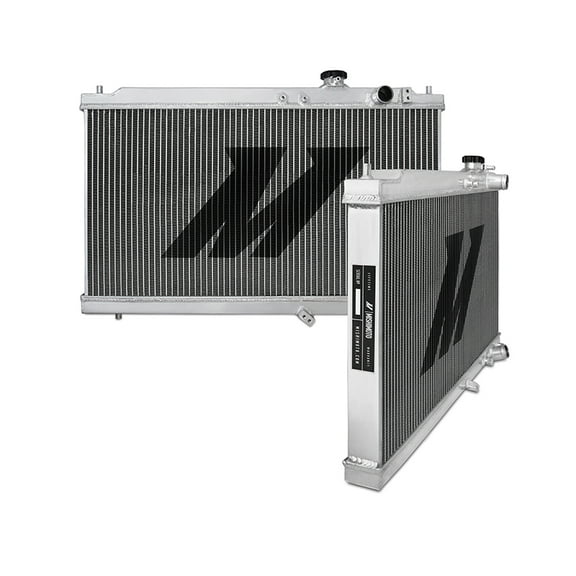 Mishimoto MMRAD-INT-94 Performance Aluminum Radiator, Compatible with Acura Integra, 1994-2001