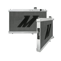 Mishimoto MMRAD-INT-94 Performance Aluminum Radiator, Compatible with Acura Integra, 1994-2001
