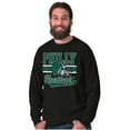 thumbnail image 4 of Philly Pennsylvania Football Helmet Men's Long Sleeve Tee T Shirt Brisco Brands S, 4 of 6