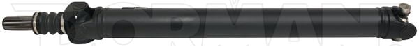 Dorman - OE Solutions 938-025 Front Driveshaft Assembly Fits select: 1999-2010 CHEVROLET SILVERADO, 2016-2019 CHEVROLET SUBURBAN