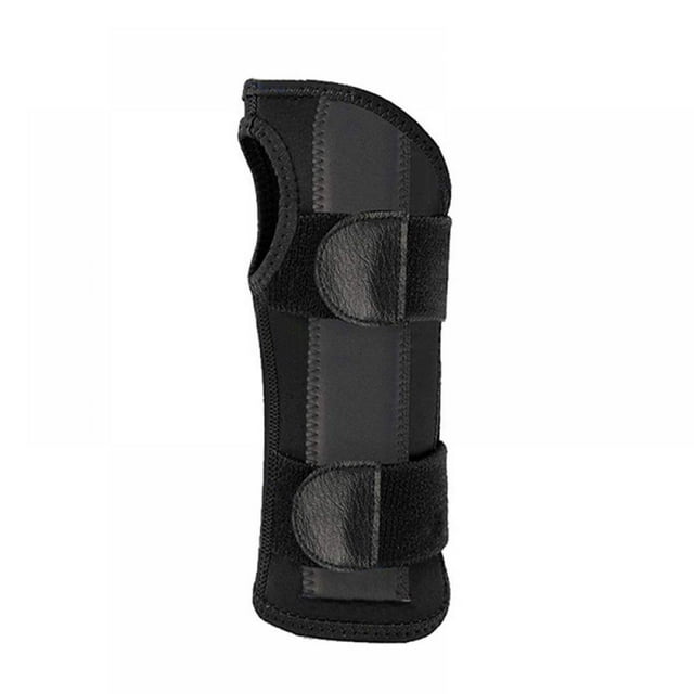 1pcs Support de Compression pour Main Ajustable Attelle de Stabilisation pour Poignet pour Blessures au Poignet Soulagement de la Douleur