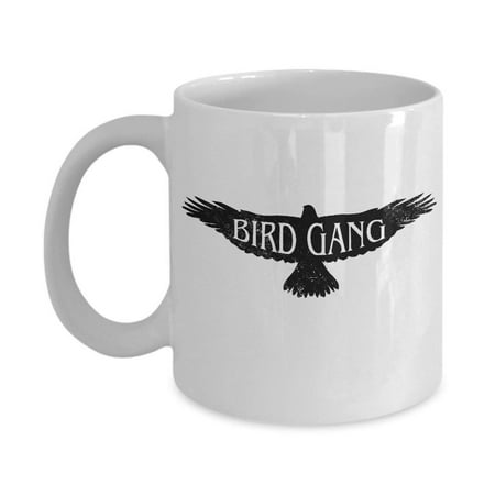 - Bird Gang Philadelphia Eagles Graphic Coffee & Tea Gift Mug