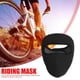 thumbnail image 2 of Máscara de ciclismo JShteea Polar Fleece Full Face Cover Black Accesorios para bicicletas, 2 of 5
