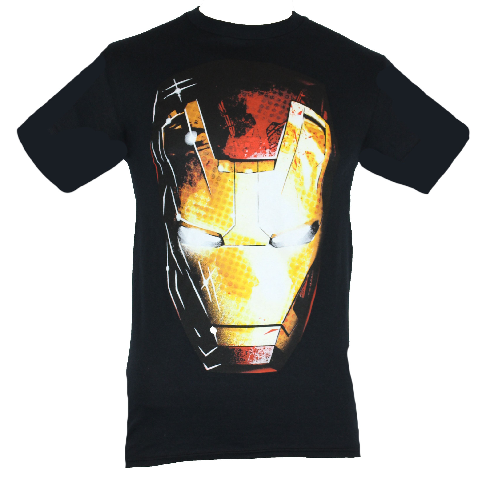 Iron Man (Marvel Comics) Mens T-Shirt 