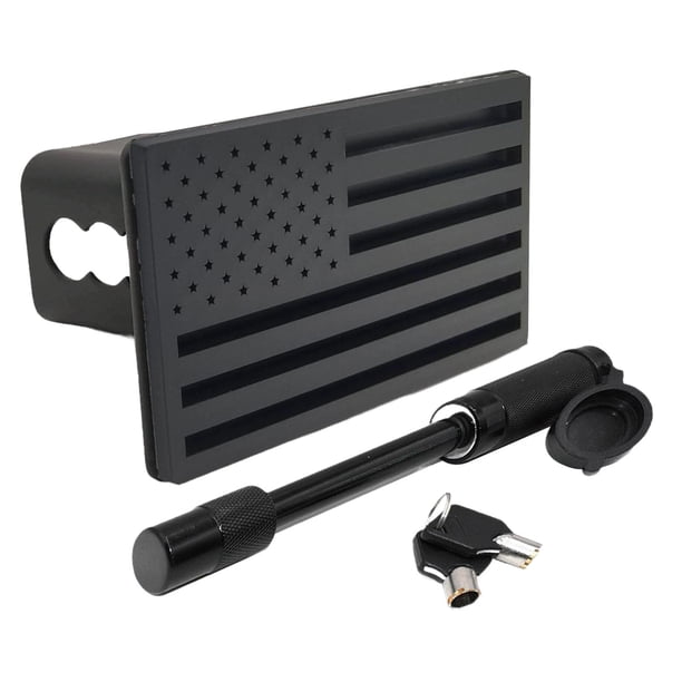 Accesorios de la cubierta del enganche del remolque Piezas de repuesto fáciles de instalar Enganche de remolque compatible Estilo E