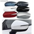 thumbnail image 1 of Accessories For Car Mazda Cx3 Cx-3 2013-2022 Rearview Mirror Cover Lid Case Shell, 1 of 5