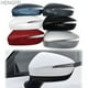 thumbnail image 3 of Accessories For Car Mazda Cx3 Cx-3 2013-2022 Rearview Mirror Cover Lid Case ShellL black, 3 of 5