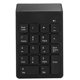 thumbnail image 1 of Teclado Numérico Inalámbrico Bluetooth Teclado Numérico Teclado Digital De 18 Teclas Para Computadora Portátil Auto Sleep Serendint EL009361-00, 1 of 6