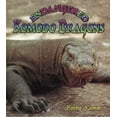 thumbnail image 2 of Endangered Komodo Dragons (Earth's Endangered Animals S.), 2 of 2