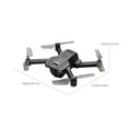 Drone with Camera,Mini Drone with 4K HD Camera,WiFi Aerial Photography