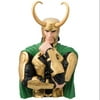 Coin Bank - Marvel - Loki New Gifts Toys Licensed 68173