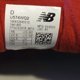 thumbnail image 3 of NEW BALANCE Men's Red & White CLASSIC RUNNING SNEAKERS NWOB Size 16 or 17, 3 of 6