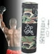 thumbnail image 4 of Saco de boxeo profesional hueco negro/verde ANGGREK bolsa de sacos de tela Oxford roja, 4 of 8