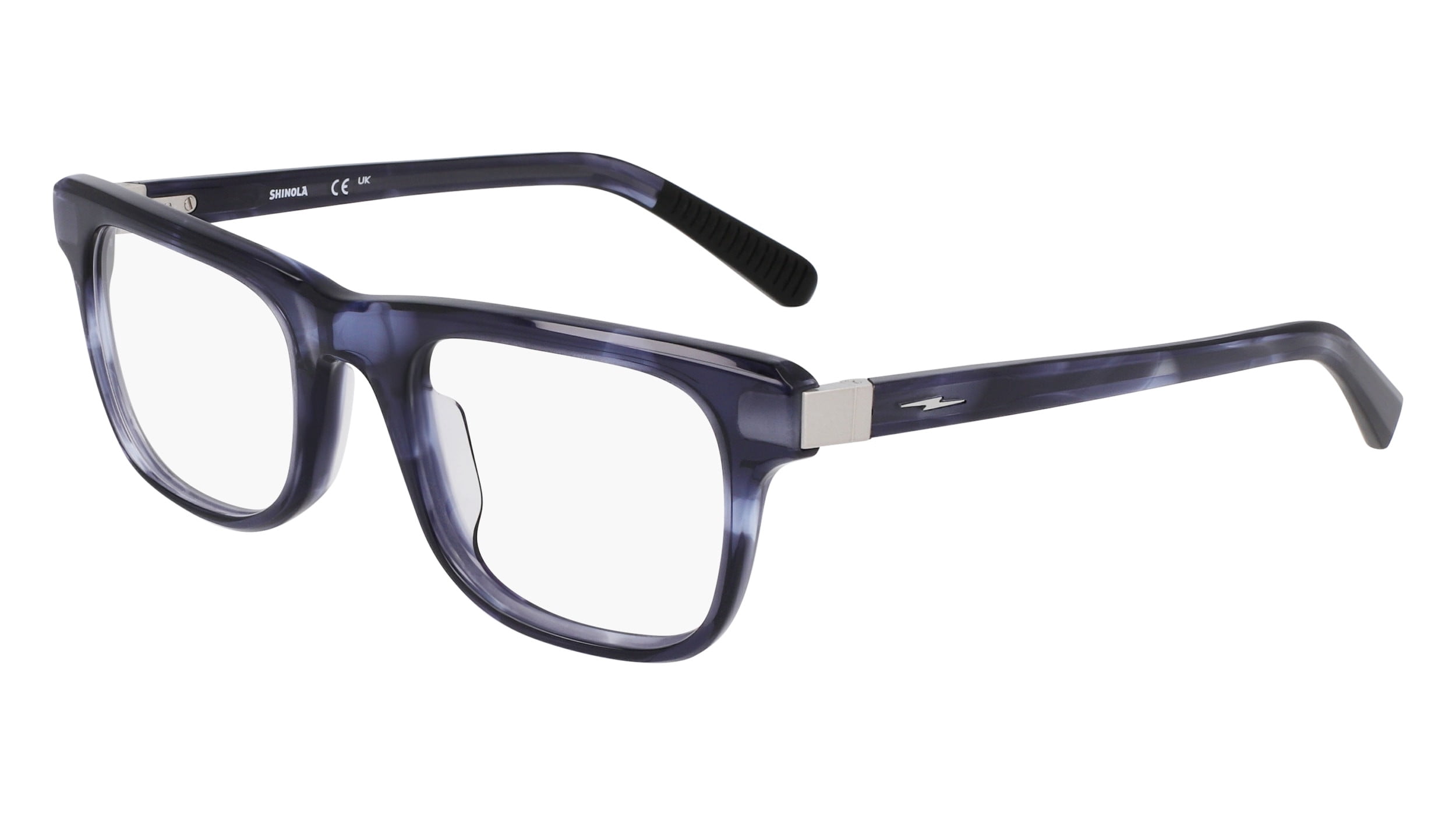 NEW Diane von Furstenberg DVF 5077 057 Grey Crystal Eyeglasses 50mm w/ DVF Case DVF Glasses | Official Retailer & Discount Prices - US main image 2
