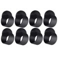 thumbnail image 4 of 8Pcs Finger Covers Protection for Finger Tips in Stainless Steel, 4 of 8