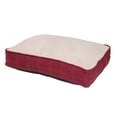 thumbnail image 2 of Hiend Accents Unisex Cascade Lodge Houndstooth Dog Bed - DB1845 One Size, 2 of 2