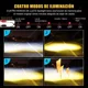 thumbnail image 4 of Faro Auxiliar Led Externo De Cuatro Modos Para Coches Y Moto, 4 of 8