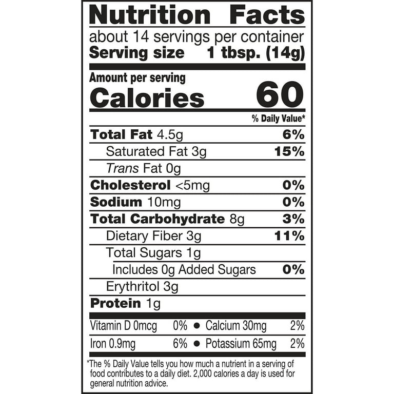LILY'S Dark Chocolate Style Baking Chips, 9 oz bag