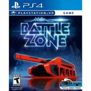 Battlezone (PSVR) (Playstation 4)